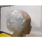 Őrült tudós fejdísz, paróka (Pl. Vissza a jövőbe) - ÚJ