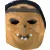 Boszorkány habszivacs álarc (maszk) - Halloween - ÚJ