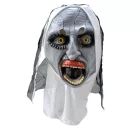 Apáca 2. horror gumi maszk, álarc (The Nun 2 ) - Halloween - ÚJ