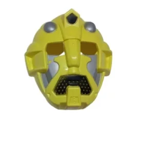 Sárga Transformers álarc, maszk - Bumblebee - ÚJ