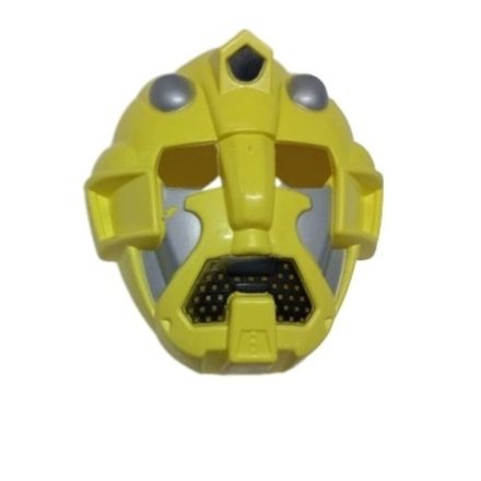 Sárga Transformers álarc, maszk - Bumblebee - ÚJ