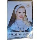 Apáca fityula, jelmezkiegészítő - ÚJ