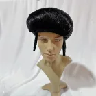 Elvis paróka, jelmezkiegészítő - ÚJ