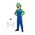 3-4 évesre (S) 4 részes Luigi jelmez - Super Mario - Nintendo - ÚJ