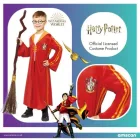 6-8 évesre kviddics jelmezruha, köpeny - Harry Pottter - ÚJ