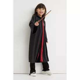   5-6 évesre 3 részes jelmez szett - Griffendél - Gryffindor - Harry Potter - H&M - ÚJ