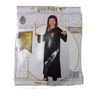 8-10 évesre Hermione jelmezköpeny varázspálcával - Harry Potter - ÚJ