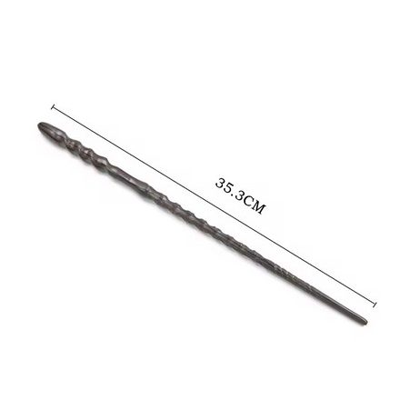 Cho Chong (Qiu Zhang) varázspálca - Harry Potter - ÚJ