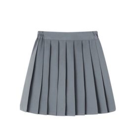   134-es szürke rakott szoknya, jelmez szoknya - Hermione - Harry Potter - ÚJ