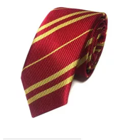   Piros nyakkendő - Griffendél - Gryffindor - Harry Potter - ÚJ