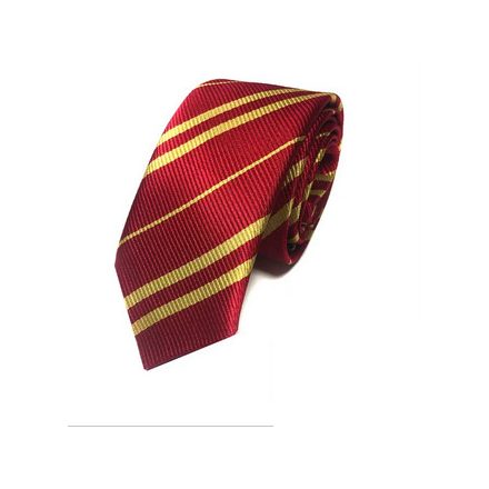 Piros nyakkendő - Griffendél - Gryffindor - Harry Potter - ÚJ