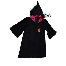  3-5 évesre Harry Potter jelmez szett, Griffendél, Gryffindor - ÚJ