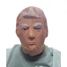 Élethű Donald Trump gumi maszk, álarc - ÚJ