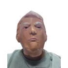 Élethű Donald Trump gumi maszk, álarc - ÚJ