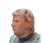 Élethű Donald Trump gumi maszk, álarc - ÚJ