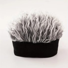 Fejpántos paróka, vicces haj, jelmezkiegészítő - ÚJ