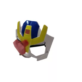Fehér szemüveg, szemmaszk - Transformers
