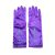 Lila hercegnő kesztyű, jelmezkiegészítő - ÚJ