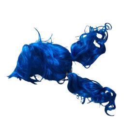 Kék paróka - Miraculous - Csodálatos Katicabogár - ÚJ