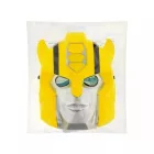 Bumblebee műanyag álarc, maszk - Transformers - ÚJ
