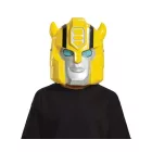 Bumblebee műanyag álarc, maszk - Transformers - ÚJ
