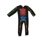 Kb 4 évesre csontvázas jelmez - Halloween