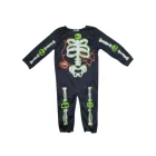 Kb 2 évesre fekete csontvázas jelmezruha - Tesco - Halloween
