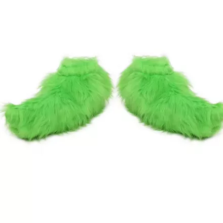 Zöld Grincs cipő, jelmezkiegésztő - The Grinch - ÚJ