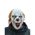 Pennywise - AZ - gumi maszk, álarc - ÚJ