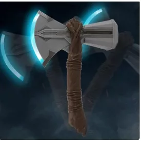 Thor balta - világít és hangot ad - Avengers - ÚJ