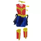 4-5 évesre Wonder Woman jelmez - ÚJ