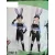 7-9 évesre Zootopia nyuszi, nyúl rendőr jelmez (unisex) - Zootropolis - ÚJ