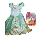 9-10 évesre (L) Ariel jelmez parókával - ÚJ