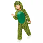 Krokodil Green jelmez 8-10 év - ÚJ