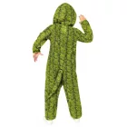Krokodil Green jelmez 8-10 év - ÚJ