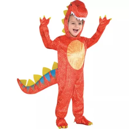 Dinoszaurusz Dinomite jelmez 7-9 év - ÚJ