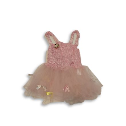 3-4 évesre rózsaszín tüllös jelmez, hercegnőruha - Minnie Egér