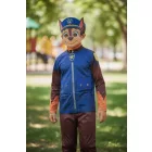 Chase jelmez kb 3-5 évesre (S) - Paw Patrol - Mancs őrjárat - ÚJ