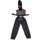 Ninja, nindzsa jelmez 4-6 év