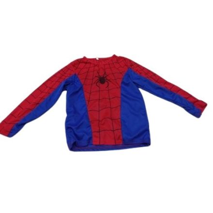 6-8 évesre Pókember jelmezfelső - Spiderman