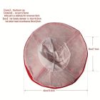 Plüss gomba kalap, jelmezkalap, jelmezsapka, jelmezkiegészítő - ÚJ