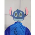 Kb. 9 évesre (L) Stitch jelmezruha, jelmezoverall maszkkal (álarccal) - Lilo & Stitch - ÚJ