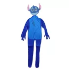 Kb. 7 évesre (M) Stitch jelmezruha, jelmezoverall maszkkal (álarccal) - Lilo & Stitch - ÚJ