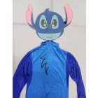 Kb. 7 évesre (M) Stitch jelmezruha, jelmezoverall maszkkal (álarccal) - Lilo & Stitch - ÚJ