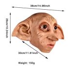 Dobby a házimanó gumi maszk, álarc - Harry Potter - ÚJ