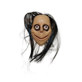 Momo álarc, maszk - ÚJ