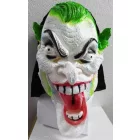 Joker gumi maszk, álarc - ÚJ