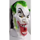 Joker gumi maszk, álarc - ÚJ