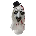 Terrifier rém bohóc gumi álarc, maszk - ÚJ