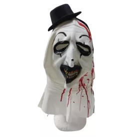Terrifier rém bohóc gumi álarc, maszk - ÚJ